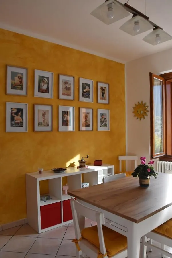 Casa Barbola Apartment Sondalo