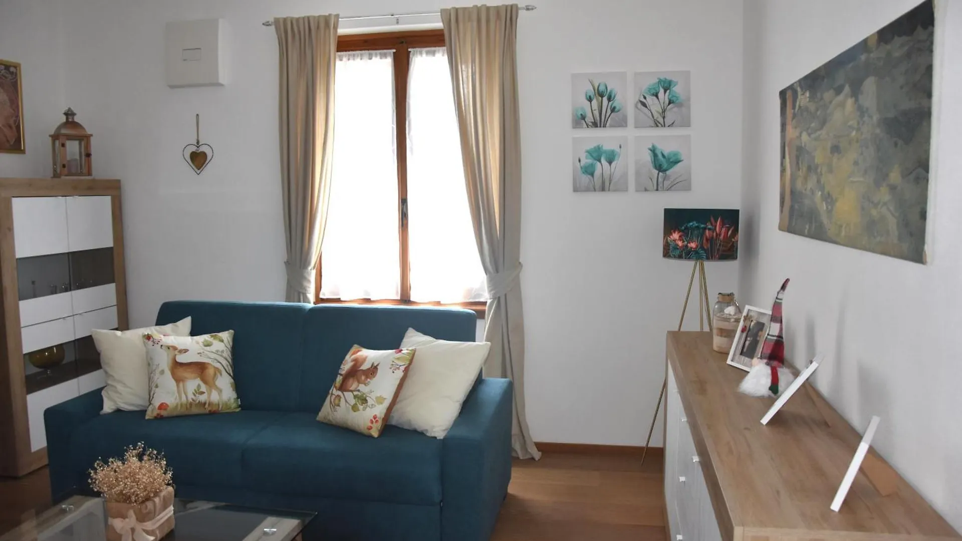 Casa Barbola Apartment Sondalo