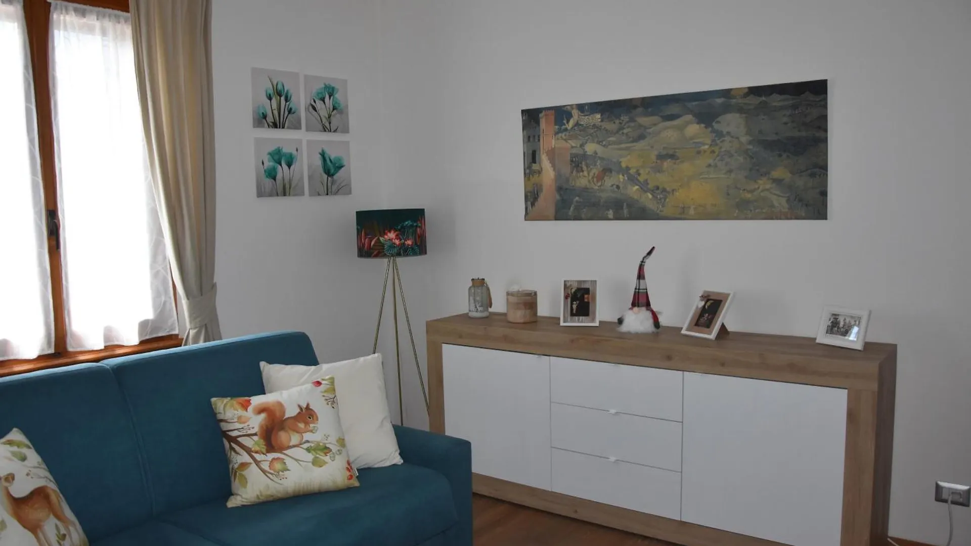 Casa Barbola Apartment Sondalo